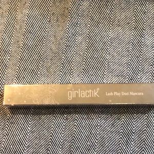 NIB Girlactik duo máscara